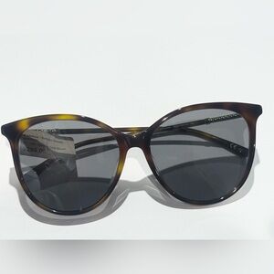 Bottega Veneta Tortoise Shell Sunglasses